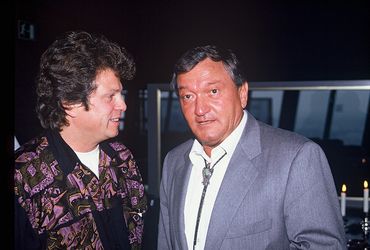 Marcel Schaeffler und E. von Daeniken